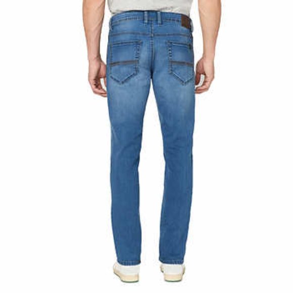 Buffalo David Bitton Men's Axel Slim Stretch Jeans - NWT - 40x30 - Picture 3 of 4